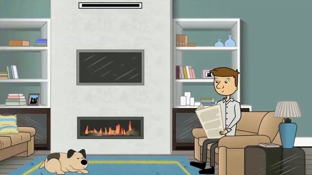 Система теплоотвода для камина с телевизором смотреть онлайн