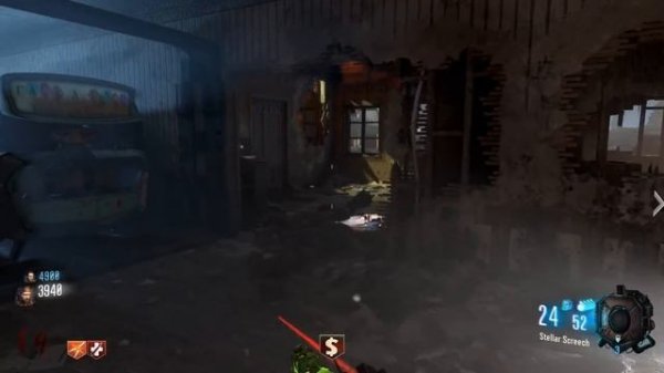 КАРТЫ COD ZOMBIES ОТ ХУДШИХ К ЛУЧШИМ