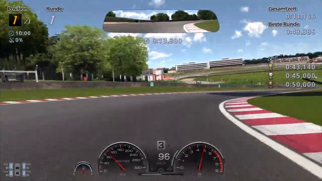 GT6 Ayrton Senna Tribute Stufe 2 Gold смотреть онлайн