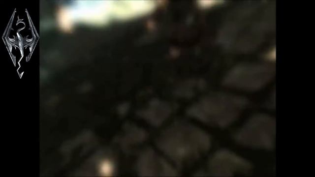 Skyrim: Git Tra the bad ass wood elf смотреть онлайн