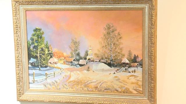 Успеть до закрытия. Рождественские выставки в Реутове 10.01.2022 смотреть онлайн