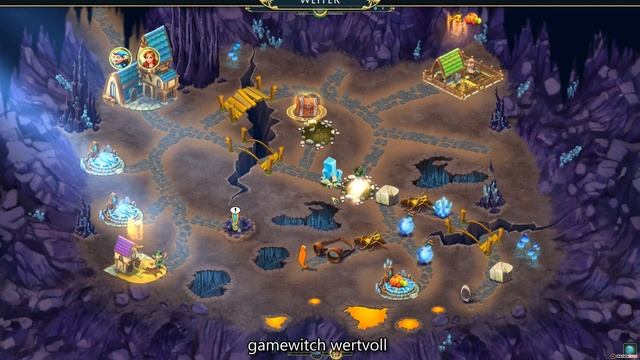 Elven Legend 2 - The Bewitched Tree Level 15 смотреть онлайн