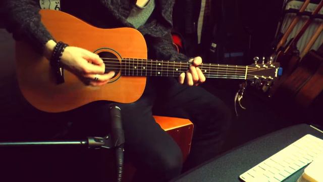 Best Travel Guitar - Baby Taylor Acoustic Demo смотреть онлайн