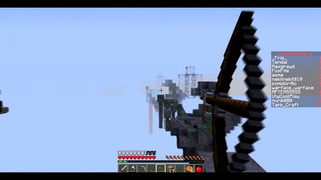 Sky Wars#1:Он просто перелетел:))))) смотреть онлайн