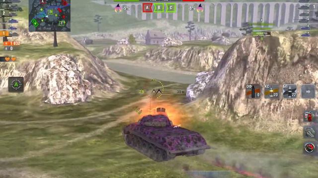 хочешь качать в этом режиме танк - делай так👍 смотреть онлайн