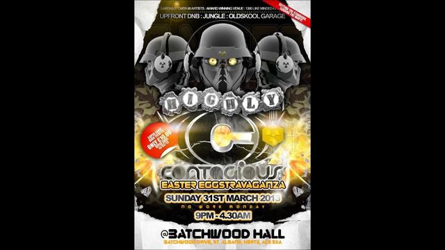 Jaydan w/ MC Eksman Trigga Bassman Harry Shotta HIGHLY CONTAGIOUS смотреть онлайн