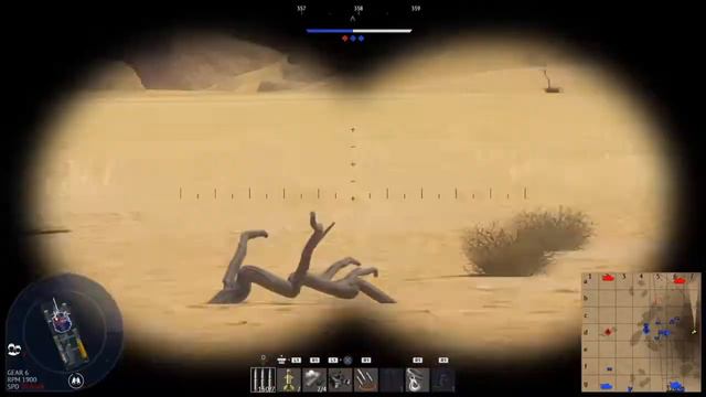 Magic School Bus | Ratel 20 | War Thunder смотреть онлайн
