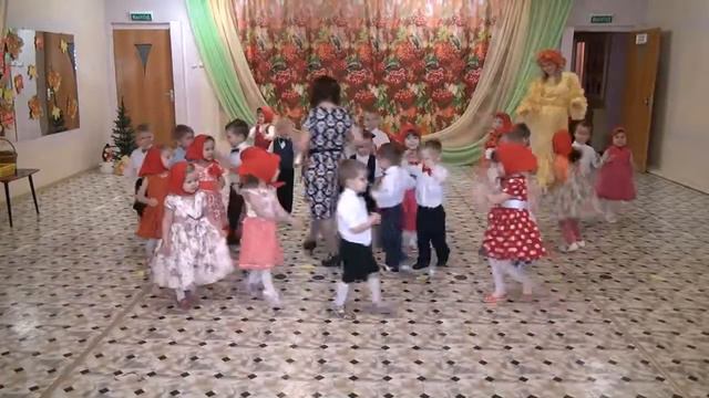 Праздник Осени 2015 Д/С № 16 Росинка гр. Гвоздика смотреть онлайн