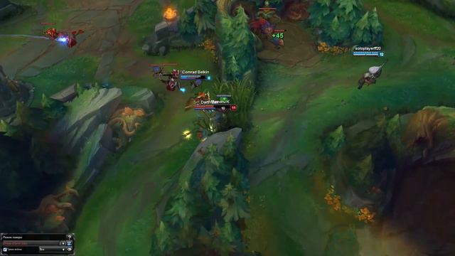 [Random LoL moments] Unofficial penta смотреть онлайн