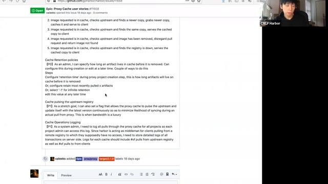 Harbor Community Meeting - Americas Time Zone - May 6, 2020 смотреть онлайн