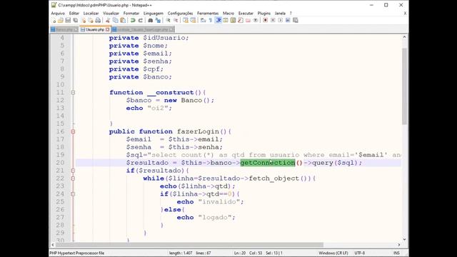 Android studio Acesso ao php Orientado a objetos com kotlin смотреть онлайн