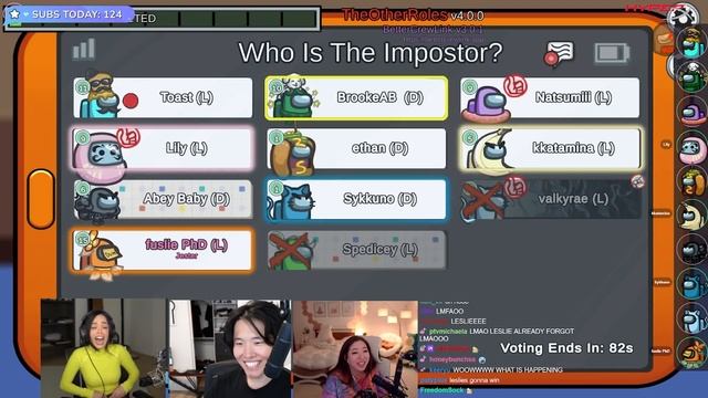 Fuslie reacts to Valkyrae telling Toast to SUCK her A*s смотреть онлайн