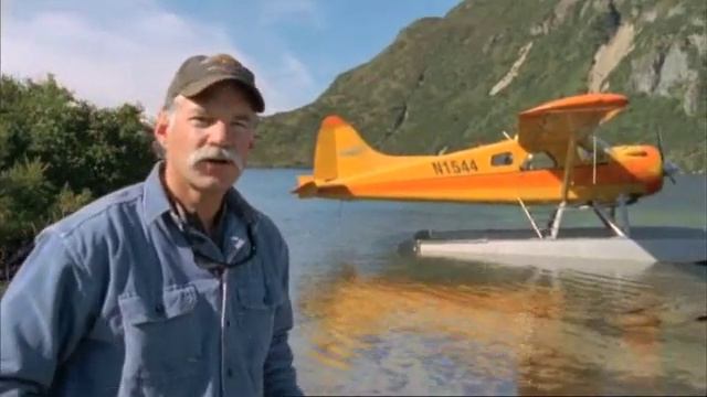 Grizzly Man 3 Willy Fulton Pilot смотреть онлайн