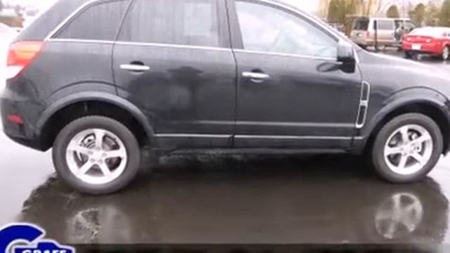 Used 2012 Chevrolet Captiva Sport - StockID: 6-89029GG - Hank Graff Davison, Flint Chevy Dealer смотреть онлайн