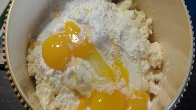 Сборник рецептов