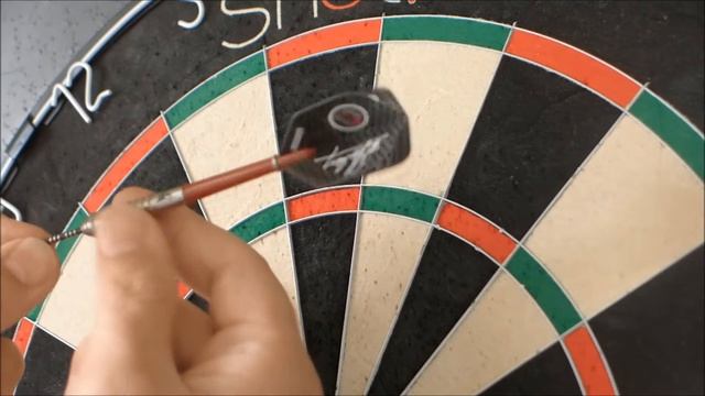 Winmau Peter Manley 23g darts review смотреть онлайн