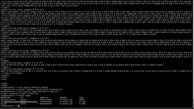 SALTINBANK - SUPPLY CHAIN ATTACK (POC) BUGGY-DOCKER - Corrupting Source Image 3for1 "3:1 corruption смотреть онлайн