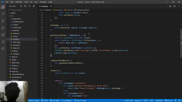 Shoes Store w/ React - Firebase смотреть онлайн