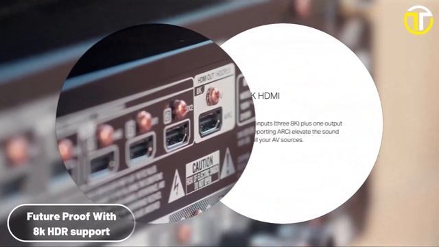 5 Best AV Receivers In 2024