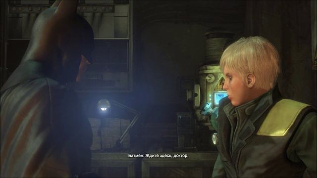 Batman: Arkham City | Ep. 4 | Больной Джокер (60 FPS) смотреть онлайн