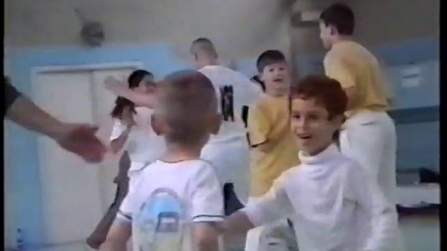 Капоэйра. Семинар мастеров. ч1 смотреть онлайн