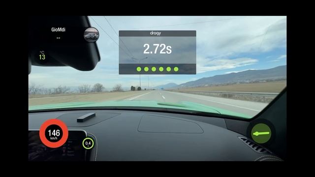 უტდ - ხვიჩა კვარაცხელიას პირადი მანქანა AMG GTR!