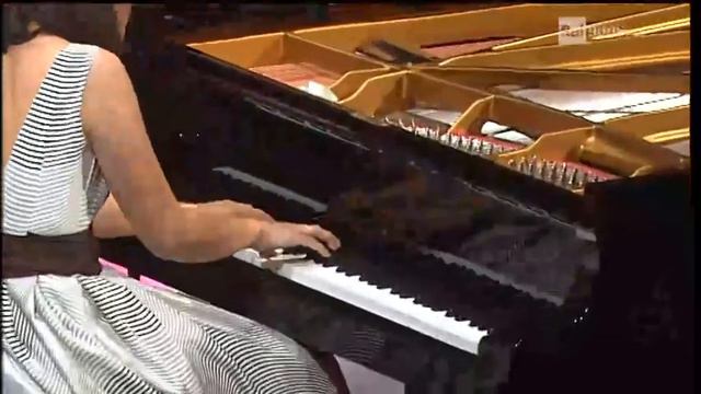 2017 Grand Final - Anna Geniushene - Russian Federation - Ludwig v. Beethoven - Piano Concerto no. смотреть онлайн