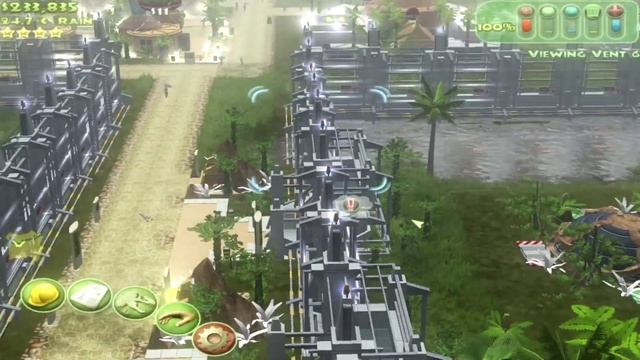 Jurassic Park: Operation Genesis - Part 7: The Little Herbivores. смотреть онлайн