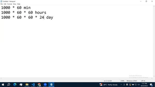 JavaScript Tutorial | Date & Time In JavaScript |Expalined | Part - 2 смотреть онлайн