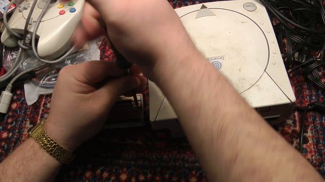 DreamCast Всегда подарок или надорили =_0001 смотреть онлайн