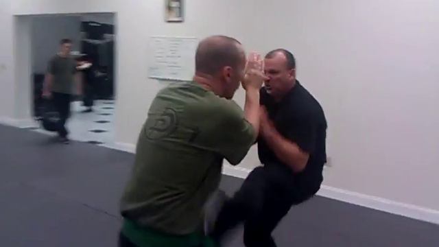 Alan Abramowitz Krav Maga "retzev" смотреть онлайн