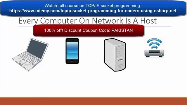 Network Programming Essentials: Host смотреть онлайн