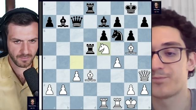 World Chess Championship Game 7 | HE COLLAPSED!! смотреть онлайн