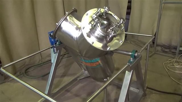 Смеситель Y-образный СМУ-Y-50 смотреть онлайн