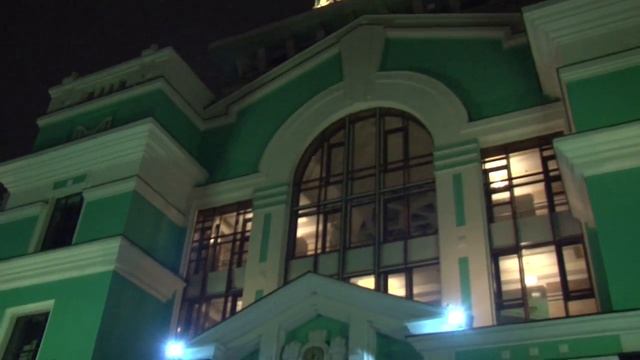 Омск, Ленинский административный округ | Обзор округов смотреть онлайн