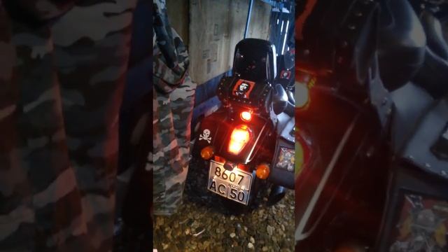 Хонда втх 1300 с смотреть онлайн