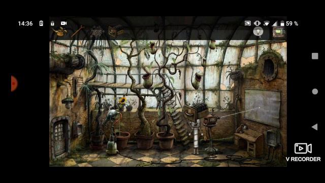Прохождение игры ,,Machinarium" #3 смотреть онлайн