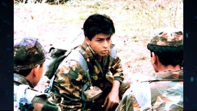 История кумира #15: Шах Рукх Кхан / Shah Rukh Khan / Часть 1 смотреть онлайн