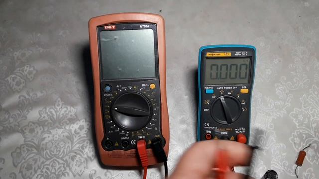 Мультиметр автоматический выбор или ручной смотреть онлайн