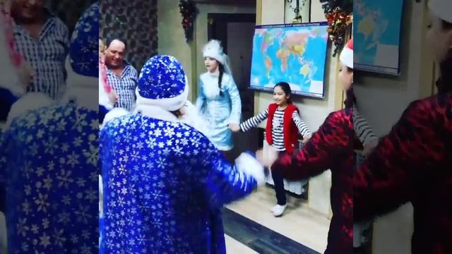 Вызов Деда Мороза и Снегурочки на дом смотреть онлайн