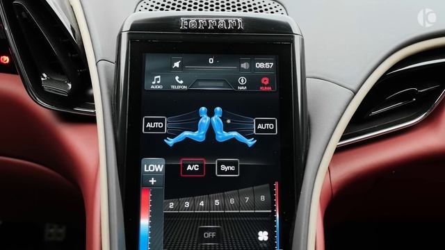 Ferrari Roma by MANSORY - Dantes Inferno - SEPTICFLESH