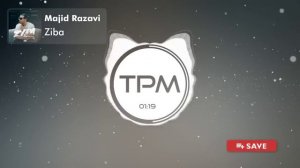 Majid Razavi - Ziba - آهنگ زیبا از مجید رضوی