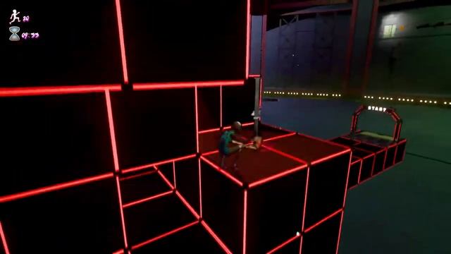 Прохождение Ben and Ed - Blood Party[Кооп]-СТРИМ смотреть онлайн