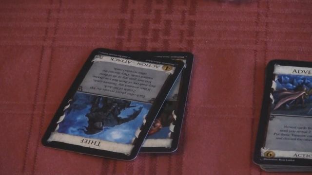 Card Game Review: Dominion