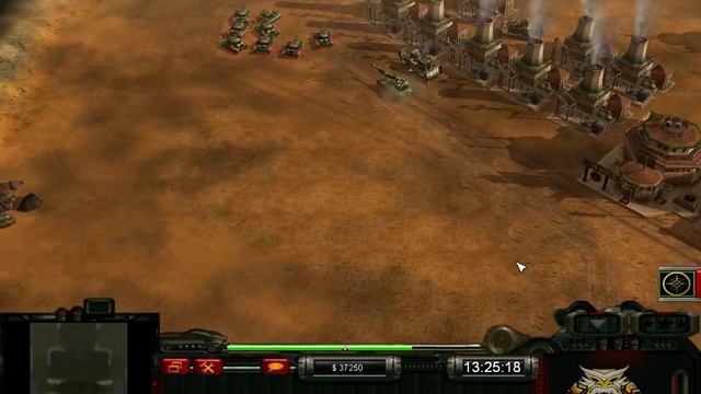 Zero Hour Contra Mod China Flame General Part 1 смотреть онлайн