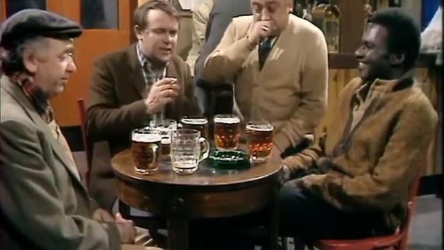 Love Thy Neighbour S01E02 Limbo Dancing Broadcast 20 April 1972 смотреть онлайн