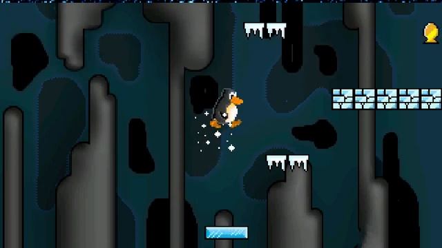 Penguin Panic playthrough - part 2 смотреть онлайн