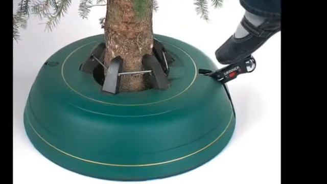 Krinner Tree Genie Tree Genie XXL Christmas Tree Stand смотреть онлайн