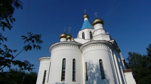 Литургия Преждеосвященных даров 29 марта 2023, Храм Рождества Христова, г. Екатеринбург