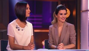 Где логика? Бузова-Бородина VS Харламов-Батрутдинов, 3 сезон, 7 выпуск (02.04.2017)